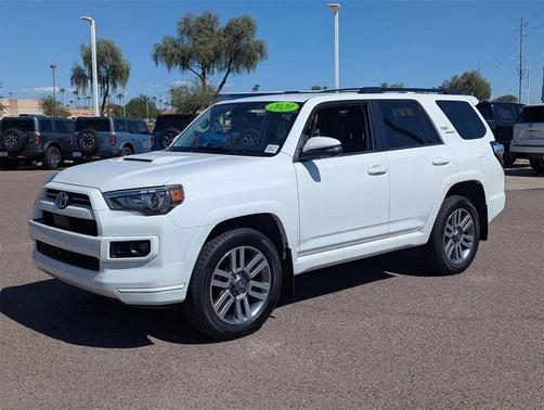 2022 Toyota 4Runner TRD Sport