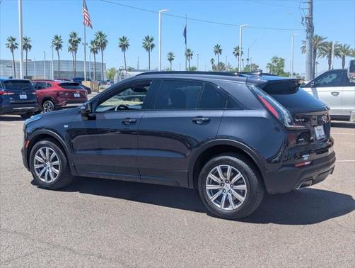 2023 Cadillac XT4 Sport