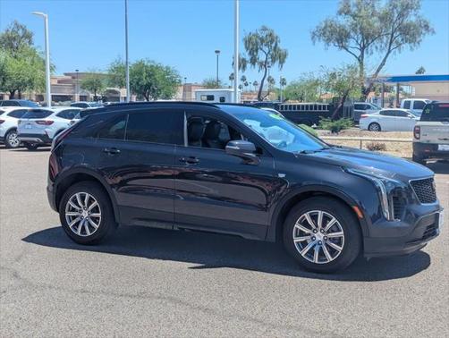 2023 Cadillac XT4 Sport