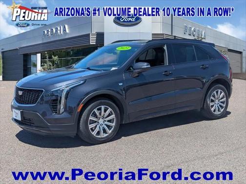 2023 Cadillac XT4 Sport