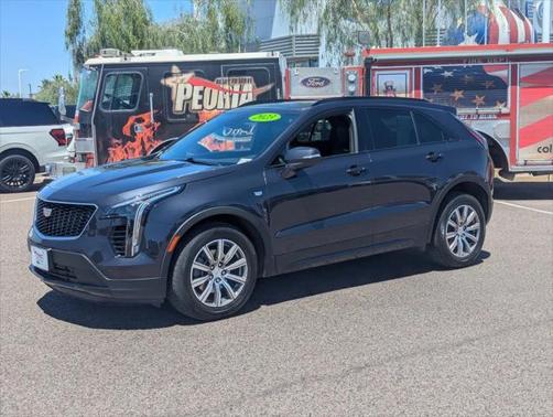 2023 Cadillac XT4 Sport