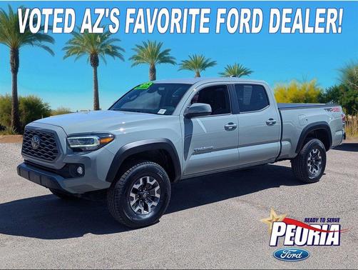 2023 Toyota Tacoma TRD Sport