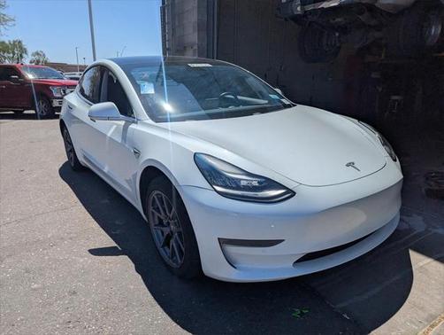 2019 Tesla Model 3 Mid Range