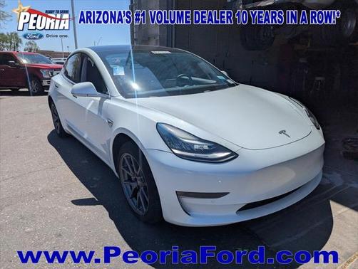 2019 Tesla Model 3 Mid Range