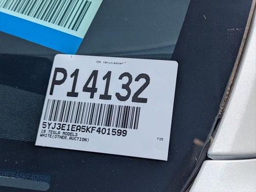 2019 Tesla Model 3 Mid Range