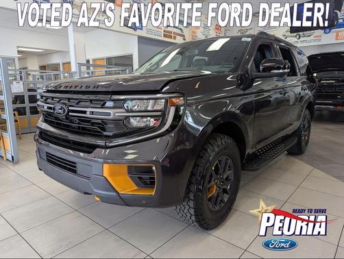 2026 Ford Expedition Tremor