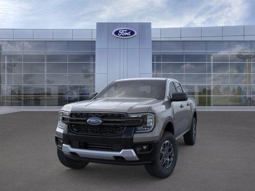 M7 Gray Metal 2026 Ford Ranger XLT