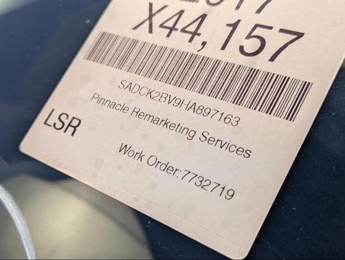 2017 Jaguar F-PACE 35t Prestige