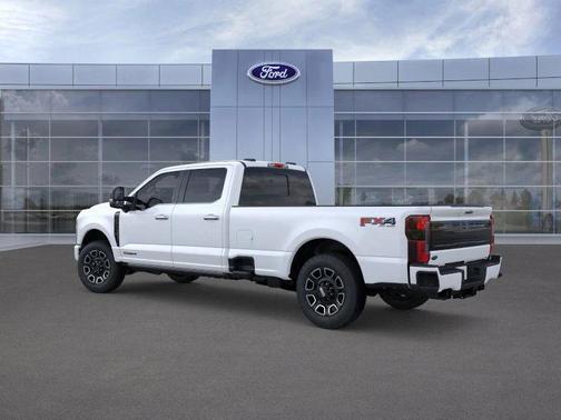 2026 Ford F-350 Platinum