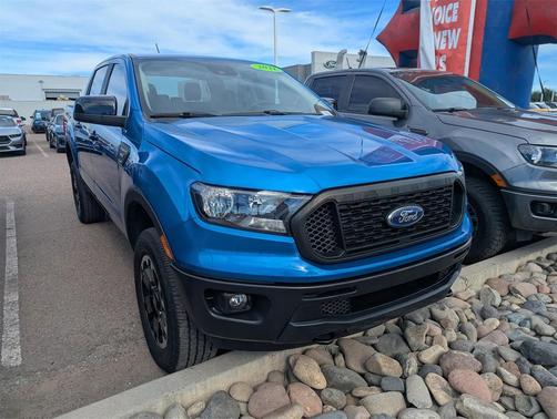 2021 Ford Ranger XL