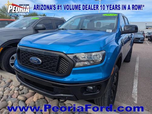 2021 Ford Ranger XL