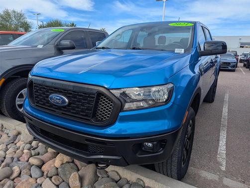 2021 Ford Ranger XL