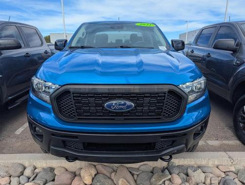 2021 Ford Ranger XL