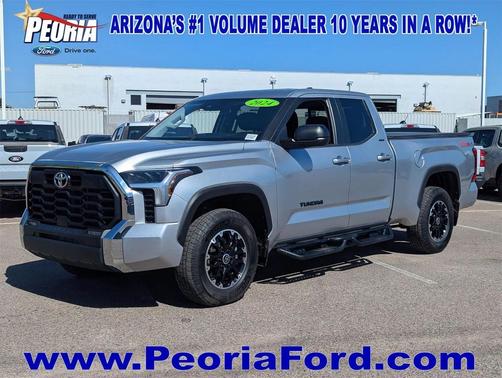 2024 Toyota Tundra SR5
