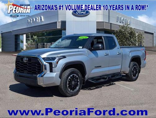 2024 Toyota Tundra SR5