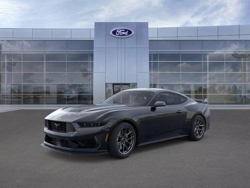 2025 Ford Mustang Dark Horse Fastback