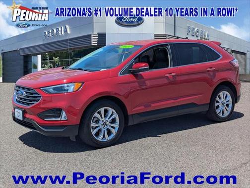 2024 Ford Edge Titanium