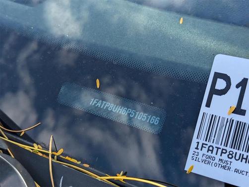 2023 Ford Mustang EcoBoost Premium