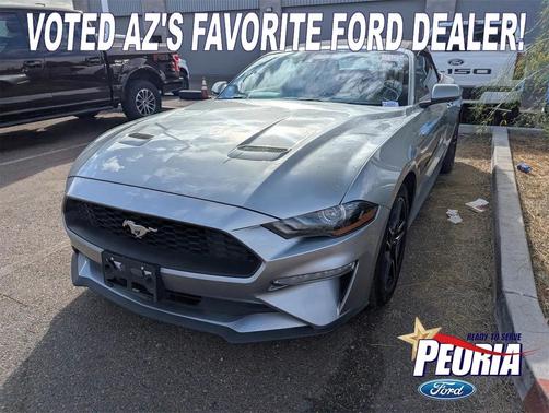 2023 Ford Mustang EcoBoost Premium
