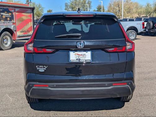 2025 Honda CR-V EX-L 2WD