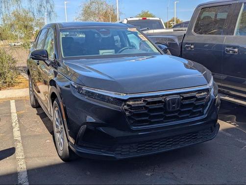 2025 Honda CR-V EX-L 2WD