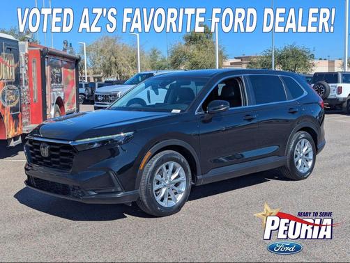 2025 Honda CR-V EX-L 2WD