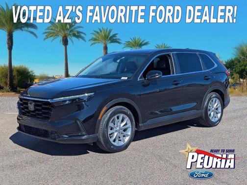 2025 Honda CR-V EX-L 2WD