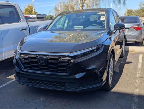 2025 Honda CR-V EX-L 2WD