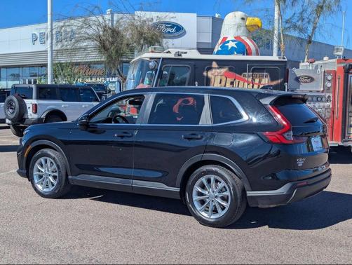 2025 Honda CR-V EX-L 2WD