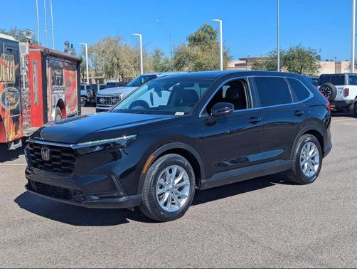 2025 Honda CR-V EX-L 2WD