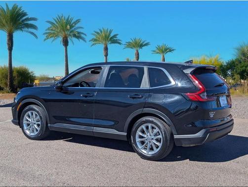 2025 Honda CR-V EX-L 2WD