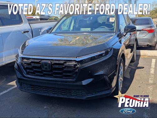 2025 Honda CR-V EX-L 2WD