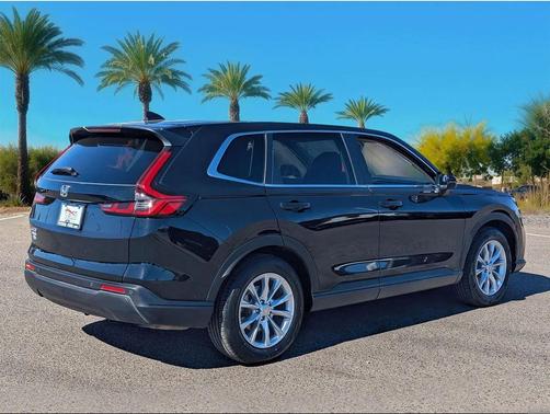 2025 Honda CR-V EX-L 2WD