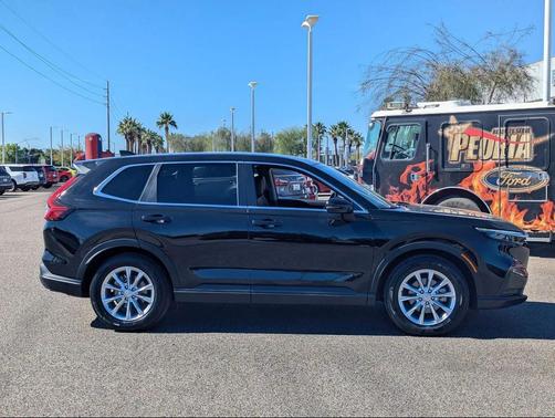 2025 Honda CR-V EX-L 2WD