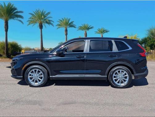 2025 Honda CR-V EX-L 2WD