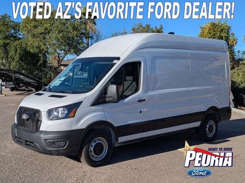 2026 Ford Transit-250 Base