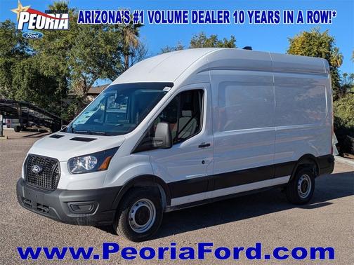 2026 Ford Transit-250 Base