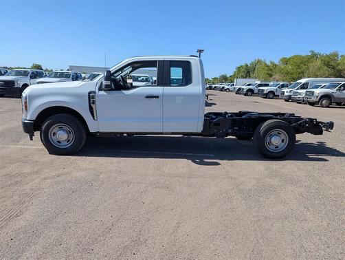 2025 Ford F-250 XL