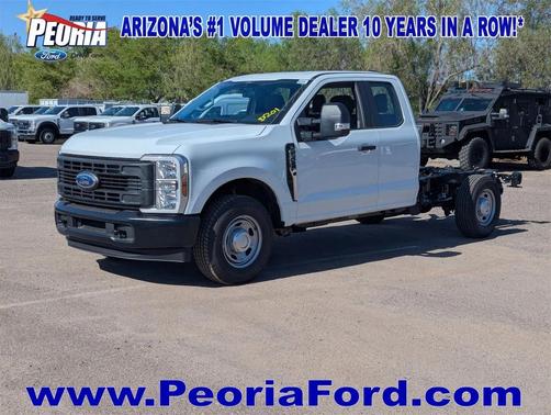2025 Ford F-250 XL
