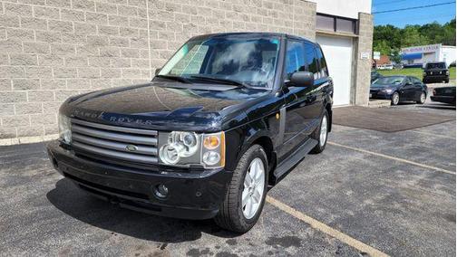 Photo 2 of 32 of 2004 Land Rover Range Rover HSE