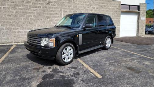 Photo 1 of 32 of 2004 Land Rover Range Rover HSE