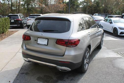 2021 Mercedes-Benz GLC 300 Base