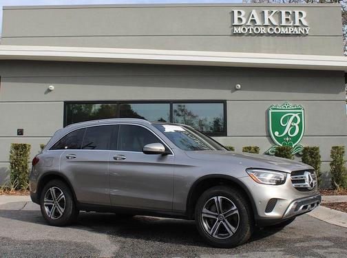 2021 Mercedes-Benz GLC 300 Base