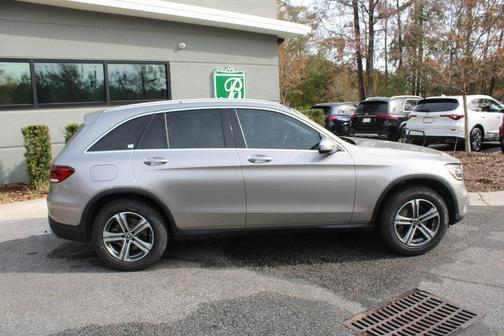 2021 Mercedes-Benz GLC 300 Base