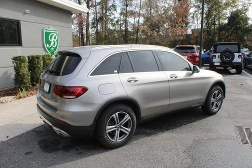 2021 Mercedes-Benz GLC 300 Base