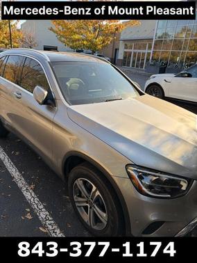 2021 Mercedes-Benz GLC 300 Base