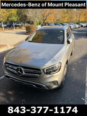 2021 Mercedes-Benz GLC 300 Base