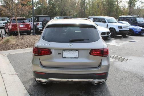 2021 Mercedes-Benz GLC 300 Base