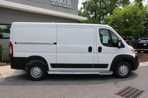2023 RAM ProMaster 2500 Base