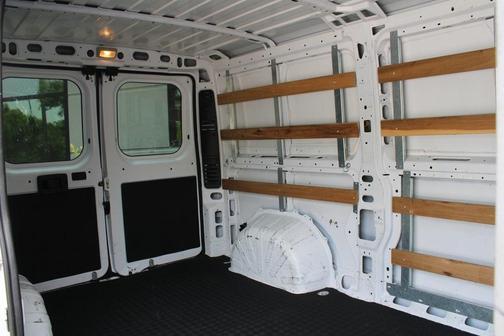 2023 RAM ProMaster 2500 Base